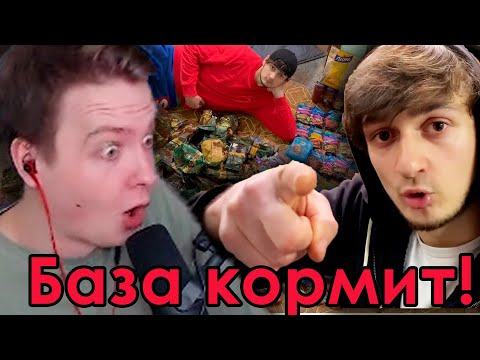 Видео: МИРОВОЙ РЕКОРД АСКЕТИЗМА / Jeens смотрит Стаса Аскета