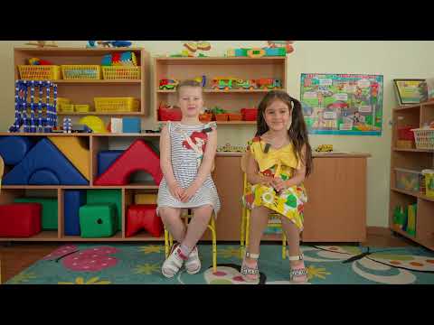 Видео: Один день из жизни в садике 2023г.
