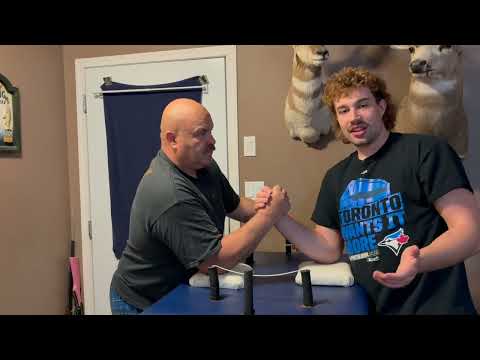 Видео: Высокий крюк для начинающих