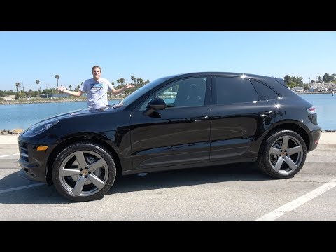Видео: Porsche Macan 2019 года - это лучший маленький люксовый внедорожник