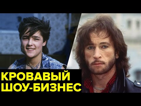 Видео: Кровавый шоу-бизнес 90-х. Трагедии Талькова и «Ласкового мая», криминальные «крыши», чемоданы нала
