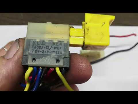 Видео: Сharger. Зарядное или блок питания из кнопки шуруповерта