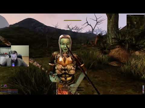 Видео: Осовременил Morrowind и прохожу в 2025 ч.5