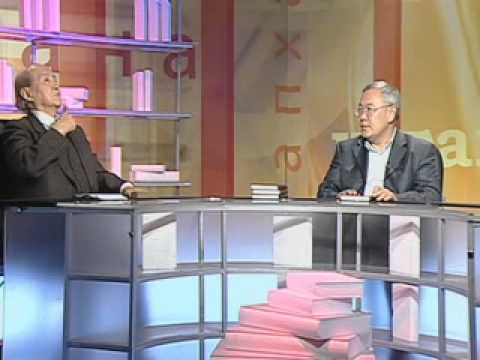 Видео: «Кітапхана». Әбіш Кекілбаевтің «Үркер» романы