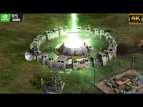 Видео: НОВЫЙ МОД: ЭЛИТНЫЕ ОХОТНИКИ - НЛО- НОВЫЕ ЮНИТЫ - ЛАЗЕРНЫЙ ГЕНЕНРАЛ VS КИТАЙ Generals Zero Hour