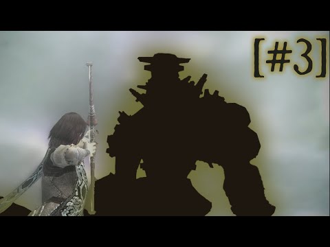 Видео: Shadow of the Colossus | Прохождение | Серия [#3]