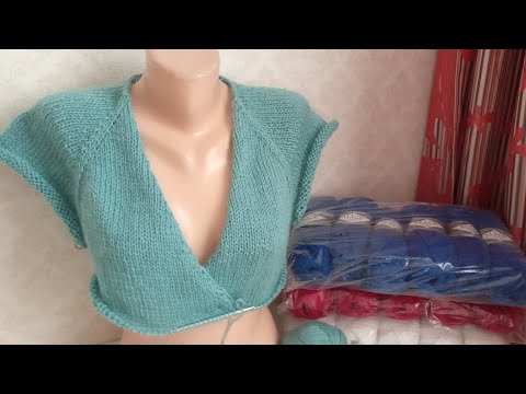 Видео: Вязание 🧶НОВЫЙ ПРОЦЕСС и ПОКУПКИ 🔥👍