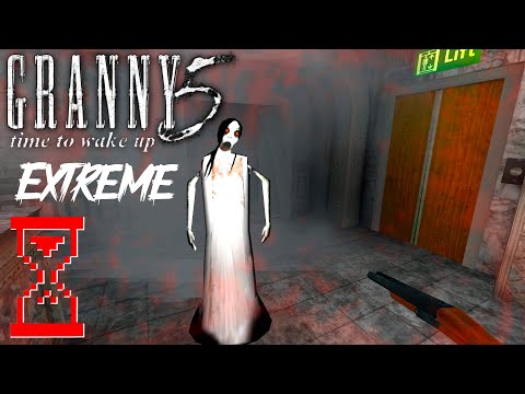 Видео: Прохождение Гренни 5 на Экстриме // Granny 5