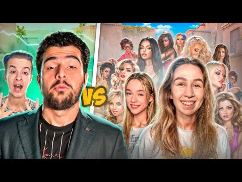 Видео: ИВАН ЗОЛО ПРОТИВ 15 ДЕВУШЕК В STANDOFF 2 ! ЖЕСТКАЯ ГРУППОВУХА 😍🥵|