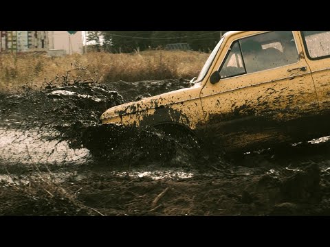 Видео: Почему ЗАПОРОЖЕЦ идеален для БЕЗДОРОЖЬЯ? Борьба ЛЕГКОВУШЕК в ГРЯЗИ!