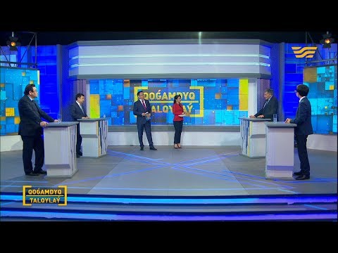 Видео: Алтын Орда. «Qoǵamdyq talqylaý»