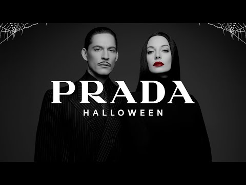 Видео: Музыка для магазина PRADA · Halloween Deep House плейлист 🎃