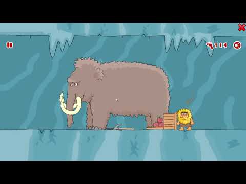 Видео: Адам и Ева: Лунатик(флеш)