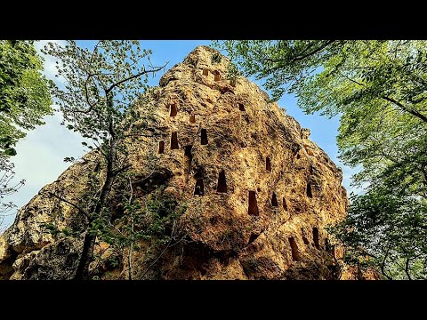 Видео: Мегалитен комплекс "Глухите камъни"