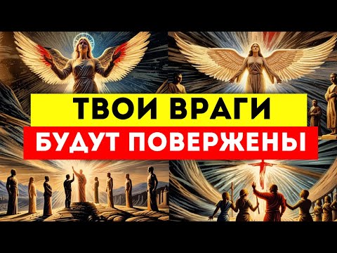 Видео: 🌟ИЗБРАННЫЕ🌟 УНИЧТОЖЕНИЕ ВАШЕГО ВРАГА ВСЕ ИЗМЕНИТ, ОНИ ПОНИМАЮТ, КТО ГЛАВНЫЙ..
