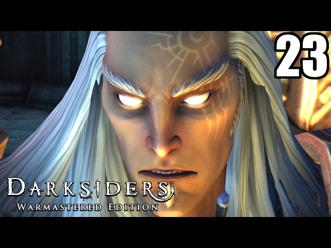 Видео: ОСВОБОДИТЬ АЗРАИЛА - DARKSIDERS WARMASTERED EDITION ПРОХОЖДЕНИЕ НА РУССКОМ #23