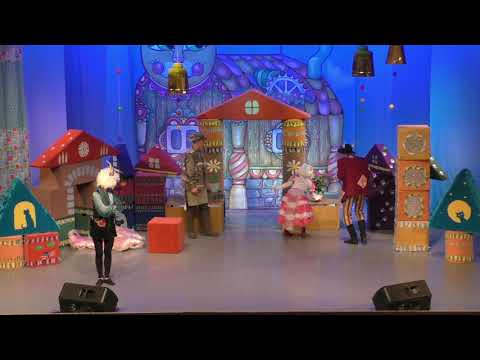 Видео: "Кошкин дом"