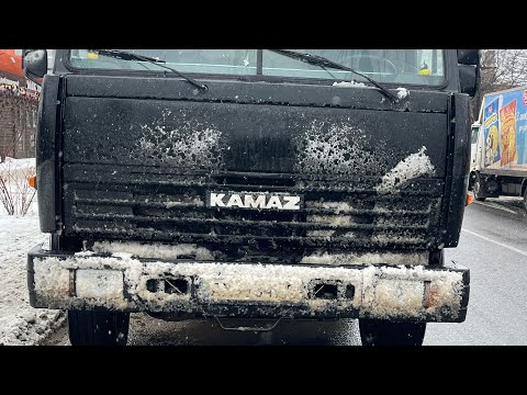 Видео: ПОГОДА ЖЕСТЬ. ДОСТАВКА ДРОВ