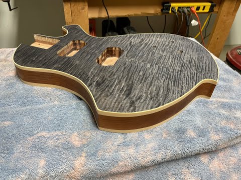 Видео: Окрашивание огненного клёна красителем Keda