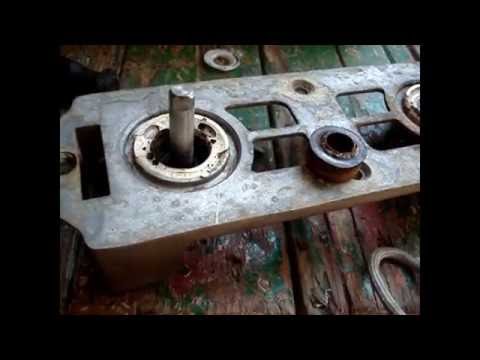 Видео: Ремонт ведра хлебопечки часть 1 Gorenje BM1400E