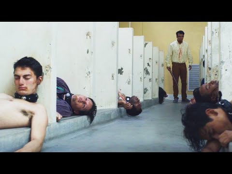 Видео: В Этом Учреждении Людей Приковывают Цепями И Обращаются С Ними Как С Собаками [пересказ фильма]