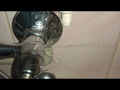 Видео: НИКОГДА не покупайте дешевые смесители!