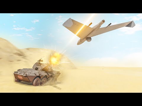 Видео: МАЛЕНЬКИЙ УЖАС В WAR THUNDER!!!