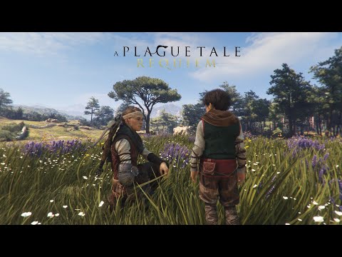 Видео: A Plague Tale. Requiem, №9. Шаг в неизведанное