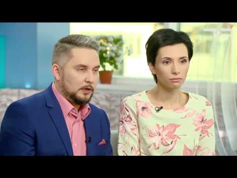 Видео: Ранняя седина - «Утро с Вами» 23.03.2017