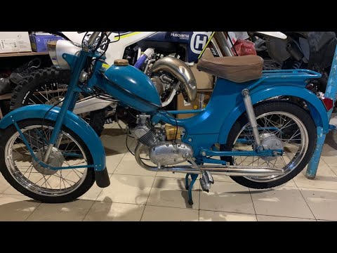 Видео: RIGA-4 1972 года в идеальном сохране.