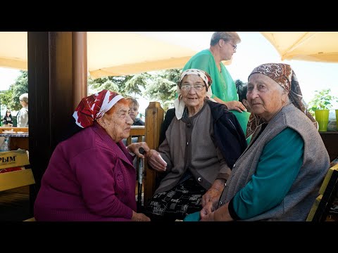 Видео: В Мамашае прошла 15-я встреча маргиланцев