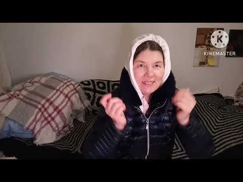 Видео: Нам  отдали вещи теперь делим с Дианой 😃