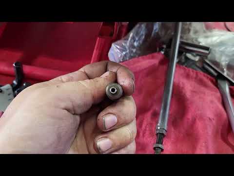 Видео: Регулировка сплошного подъемника Shovelhead