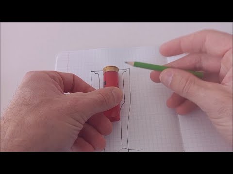 Видео: МР-155 Где наклёп на патроннике, объясняю на пальцах.