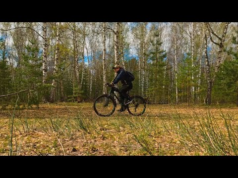 Видео: ВЕЛОПОХОД. ПАВОДОК НА ТОБОЛЕ