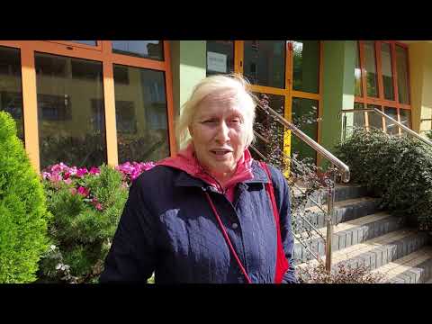 Видео: Работа для пенсионера, в Польше. Интервью, зарплата, путешествия. №121