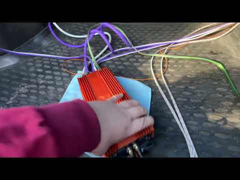 Видео: Распаковка, внешний обзор и установка DL Audio Raven Compact 4.220