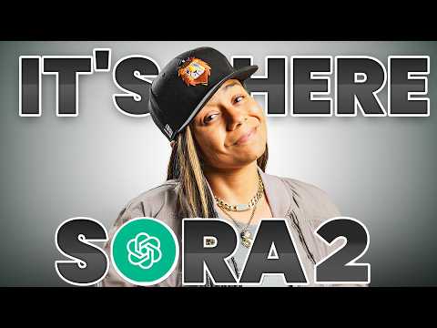 Видео: Как я использую Sora 2 для создания вирусных видео за 10 минут
