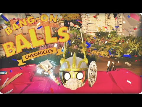 Видео: БОСС ВИКИНГОВ▶Bang-On Balls Chronicles 2021▶Прохождение #3▶PC Gameplay
