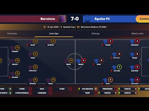 Видео: Тактика для малых команд. Забейте более 300 голов и сыграйте «на ноль» в Soccer Manager 2026 #soc...