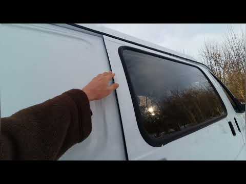 Видео: (-) #02 Косяки ГАЗ Соболь 2021 4х4. Дверь не закрывается!