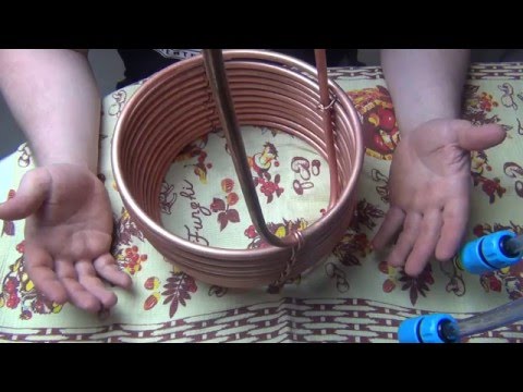 Видео: Делаем чиллер