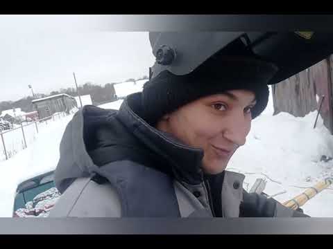 Видео: Делаем самодельный гидравлический дровокол, первый тест пошел не по плану 🤦‍♂️