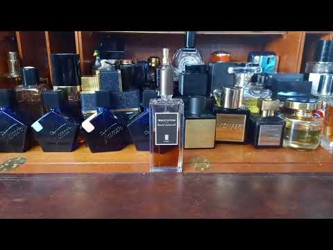 Видео: Обзор Serge Lutens Santal Majuscule