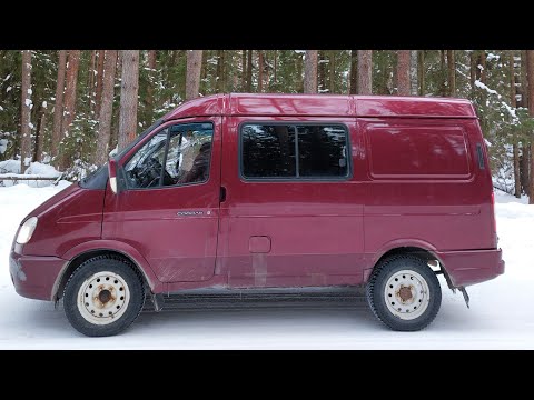 Видео: АВТОДОМ ИЗ СОБОЛЯ #2 Опять сломался?!