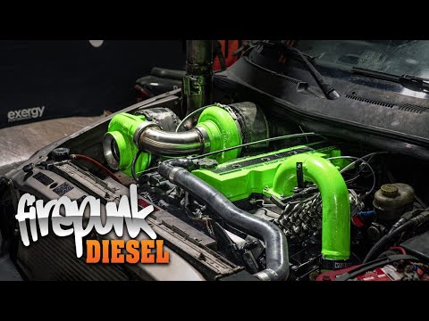 Видео: Модернизация 2-го поколения — замена насоса VP44 на P-Pump — 4 звена — корпус 8,50 — Hunter Coffee