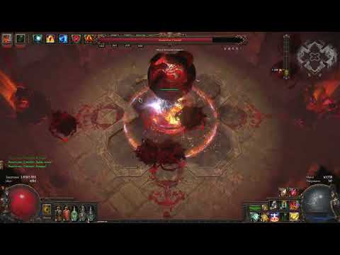 Видео: Ахватотли, Слепой и Всезодчий Ваал - Path of Exile Ruthless SSF #13