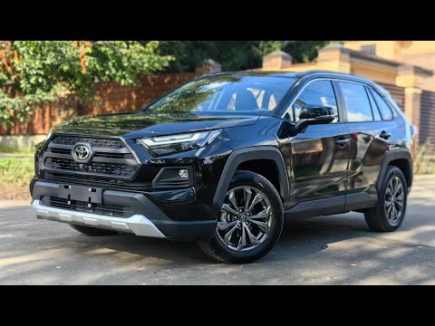 Видео: Обзор на новый автомобиль в продаже Toyota Rav4 2025 года 