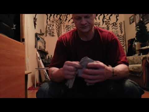 Видео: Узел с одного гвоздя 200.6