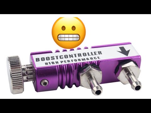 Видео: САМЫЙ ДЕШЕВЫЙ Boost-контроллер на Amazon!